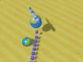 Žaidimas Nova Xonix 3D internete Žaidimas Nova Xonix 3D internete