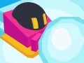 Žaidimas Sniego Kamuoliukas.io internete Žaidimas Sniego Kamuoliukas.io internete