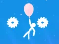 Žaidimas Stickman: Pakilimas ir Pabėgimas internete