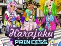 Žaidimas Harajuku princesė internete Žaidimas Harajuku princesė internete