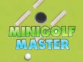 Žaidimas Minigolfo meistras internete