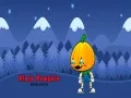Žaidimas Ninja Moliūgas Žiemos Leidimas internete