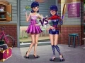 Žaidimas Princesė vs Superherojus internete Žaidimas Princesė vs Superherojus internete