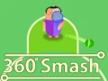 Žaidimas 360 Smūgis internete
