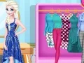 Žaidimas Žemė vs Jūra: Moana vs Elsa internete