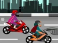 Žaidimas Motociklininkai internete