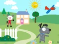 Žaidimas Arty Pelė ir Draugai: Lipdukų Knyga internete