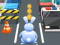 Žaidimas Milžino Triušių Bėgimas internete Žaidimas Milžino Triušių Bėgimas internete