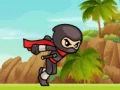 Žaidimas Ninja Bėgimas Internete internete