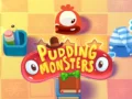 Žaidimas Pudingų Monstrai internete Žaidimas Pudingų Monstrai internete