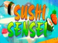 Žaidimas Sushi Mokytojas internete