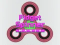 Žaidimas Fidget Spinner Mania internete