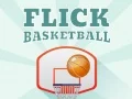 Žaidimas Flick Krepšinis internete Žaidimas Flick Krepšinis internete