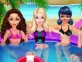 Žaidimas BFF Fantastiškas Vasaros Stilius internete Žaidimas BFF Fantastiškas Vasaros Stilius internete