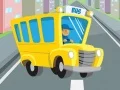Žaidimas Autobusų skirtumai internete Žaidimas Autobusų skirtumai internete