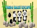 Žaidimas Panda: Išvykimas iš Labirinto internete Žaidimas Panda: Išvykimas iš Labirinto internete