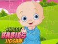 Žaidimas Saldūs Kūdikių Galvosūkis internete