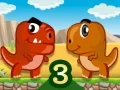 Žaidimas Dino Mėsos Medžioklė Sausoje Žemėje 3 internete