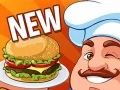 Žaidimas Greitas Burgerys internete