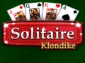 Žaidimas Solitaire Klondike internete