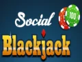 Žaidimas Socialinis Blackjack internete