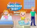 Žaidimas Kūdikis Hazel: Naujagimis internete Žaidimas Kūdikis Hazel: Naujagimis internete