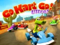 Žaidimas Go Kart Go! Ultra internete