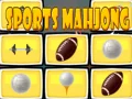 Žaidimas Sporto Mahjong internete