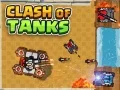 Žaidimas Tankų susidūrimas internete Žaidimas Tankų susidūrimas internete