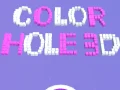 Žaidimas Spalvota skylė 3D internete
