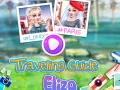 Žaidimas Kelionių Gidas Eliza internete