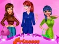 Žaidimas Princesių Šik Tendencijos internete