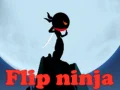Žaidimas Flip Ninja internete