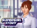 Žaidimas Super Mergaitės Istorija internete Žaidimas Super Mergaitės Istorija internete