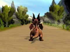 Žaidimas Tiesiog Bounce internete