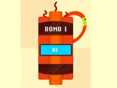 Žaidimas Bombos iššūkis internete Žaidimas Bombos iššūkis internete