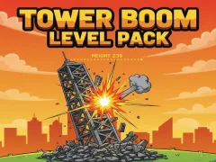 Žaidimas Boom Boom Level Pack internete Žaidimas Boom Boom Level Pack internete
