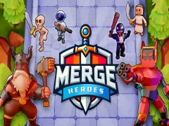 Žaidimas Sujungti herojus internete