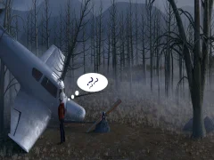 Žaidimas Pasiklydęs miške internete