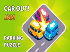 Žaidimas „Car Out Jam“. internete