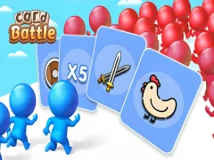 Žaidimas Kortelių mūšis internete Žaidimas Kortelių mūšis internete