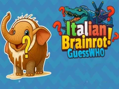 Žaidimas Itališkas smegenis spėk, kas internete