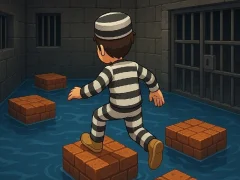 Žaidimas Superherojaus pabėgimo bėgimas internete