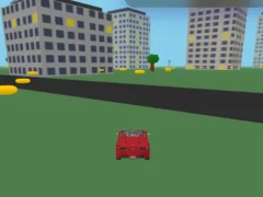 Žaidimas Automobilio treniruoklis 3D internete Žaidimas Automobilio treniruoklis 3D internete