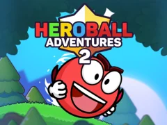Žaidimas „Hero Ball Adventures 2“ internete