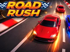 Žaidimas Road Rush internete