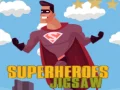 Žaidimas Superherojų galvosūkis internete Žaidimas Superherojų galvosūkis internete