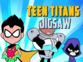 Žaidimas Paauglių Titanų Dėlionė internete Žaidimas Paauglių Titanų Dėlionė internete