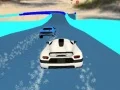 Žaidimas Vandens čiuožyklos automobiliai internete Žaidimas Vandens čiuožyklos automobiliai internete