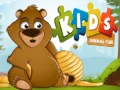 Žaidimas Vaikų Gyvūnų Linksmybės internete